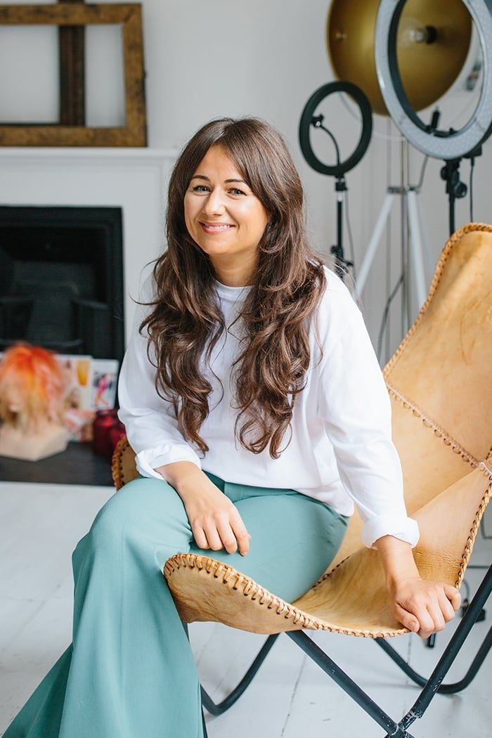 Natalie Stylist Number Three Bath